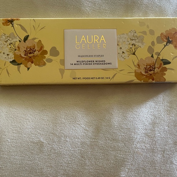 Laura Geller Wildflower Wishes Eyeshadow Palette - Picture 3 of 4